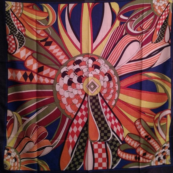 Amanda Blu Ribbons Silky Multi-Use Scarf Head Wrap - Picture 2 of 4